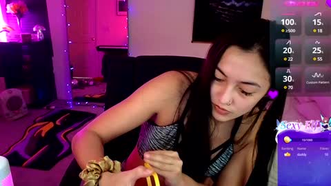 Jasmine Winters online show from January 23, 9:08 am