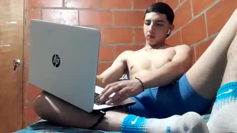 JASON BLESS1 online show from September 19, 2:13 am