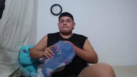 jason_boy_ online show from July 9, 6:50 am