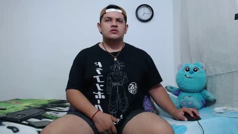 jason_boy_ online show from July 20, 5:00 am