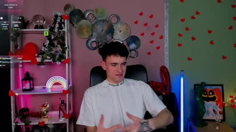 Snapshot of jason_dotori chatting on February 11, 9:20 pm jassi online show from February 11, 9:20 pm