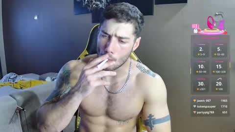 Snapshot of jason_thegreat chatting on October 26, 1:00 am Jason theGreat online show from October 26, 1:00 am