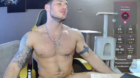 Snapshot of jason_thegreat chatting on November 8, 10:08 pm Jason theGreat online show from November 8, 10:08 pm