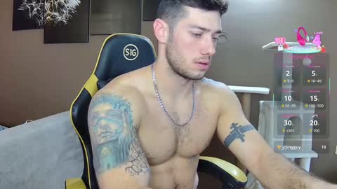 Snapshot of jason_thegreat chatting on November 21, 8:13 am Jason theGreat online show from November 21, 8:13 am