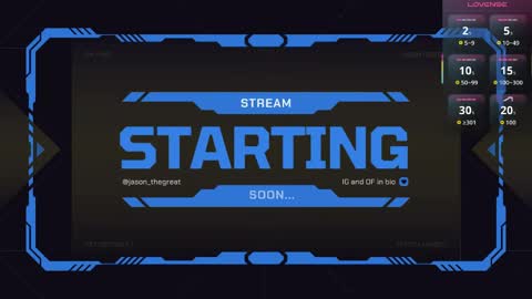 Snapshot of jason_thegreat chatting on April 8, 7:03 pm Jason theGreat online show from April 8, 7:03 pm