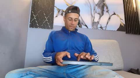 Jason online show from March 13, 7:53 pm