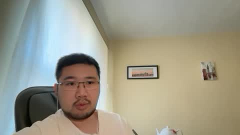 Jason Ryu online show from April 22, 11:45 am