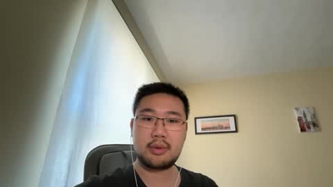 Jason Ryu online show from April 25, 12:30 pm