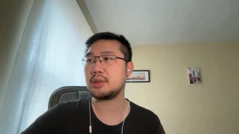 Jason Ryu online show from April 26, 10:57 am