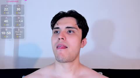 Jason online show from October 30, 1:07 am