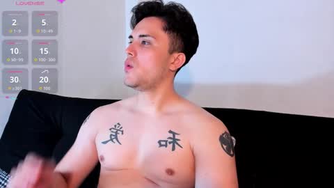 Jason online show from November 18, 1:15 pm