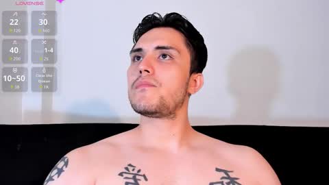 Jason online show from December 3, 1:24 am