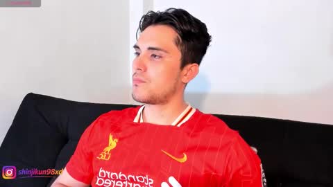 Jason online show from February 25, 1:26 am