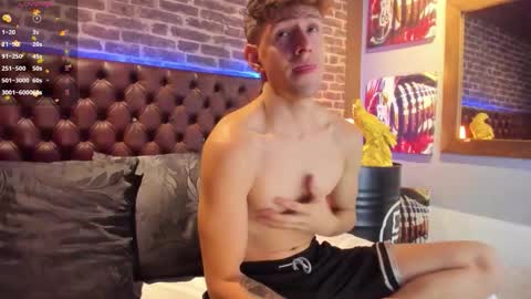 JASPER JONES online show from February 3, 2:11 pm