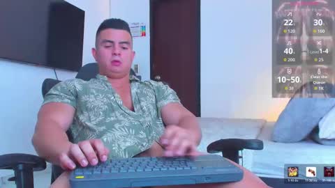 JBrooksXx online show from January 10, 1:13 pm