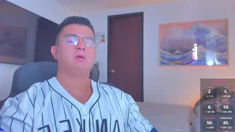 JBrooksXx online show from April 25, 2:25 pm
