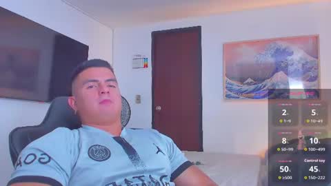 Snapshot of jasperbrooksx chatting on June 12, 10:19 pm JBrooksXx online show from June 12, 10:19 pm