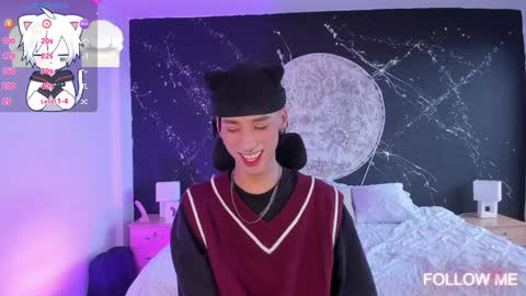 Snapshot of jaspercooper_ chatting on January 7, 12:52 pm Jasper Cooper online show from January 7, 12:52 pm