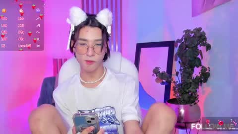 Snapshot of jaspercooper_ chatting on January 12, 5:33 pm Jasper Cooper online show from January 12, 5:33 pm