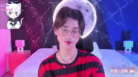 Snapshot of jaspercooper_ chatting on February 7, 1:43 pm Jasper Cooper online show from February 7, 1:43 pm