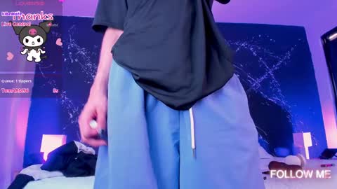 Snapshot of jaspercooper_ chatting on March 5, 7:06 pm Jasper Cooper online show from March 5, 7:06 pm