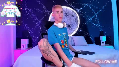 Snapshot of jaspercooper_ chatting on March 7, 2:01 pm Jasper Cooper online show from March 7, 2:01 pm