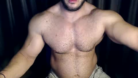 JaspherMscl online show from December 15, 2:52 am