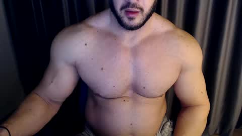 JaspherMscl online show from December 24, 2:54 am