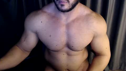 JaspherMscl online show from December 26, 9:33 am