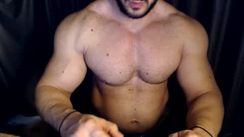 JaspherMscl online show from December 29, 8:55 am