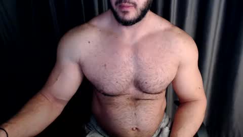 JaspherMscl online show from January 16, 1:37 am