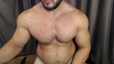 JaspherMscl online show from February 26, 5:07 pm