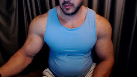 JaspherMscl online show from October 21, 3:07 am