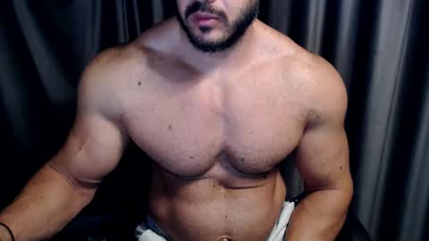 JaspherMscl online show from November 8, 5:18 am