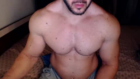 JaspherMscl online show from February 3, 11:32 pm