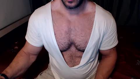 JaspherMscl online show from May 8, 11:54 pm