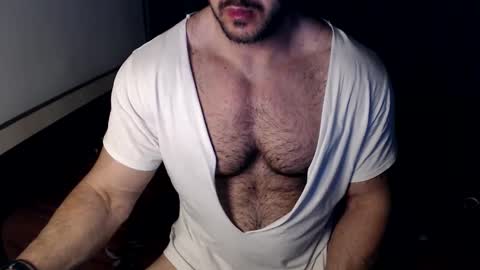 JaspherMscl online show from May 15, 2:18 am