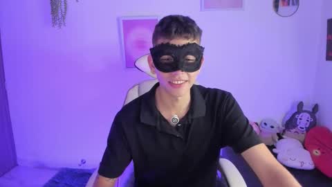 jasson___ online show from January 12, 1:11 am