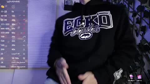 Snapshot of jasson_king01 chatting on December 8, 4:57 am JKing online show from December 8, 4:57 am
