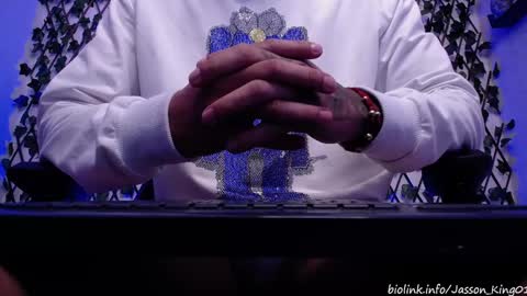 Snapshot of jasson_king01 chatting on September 15, 10:59 am JKing online show from September 15, 10:59 am