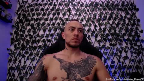 Snapshot of jasson_king01 chatting on September 19, 10:54 pm JKing online show from September 19, 10:54 pm