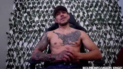 Snapshot of jasson_king01 chatting on October 16, 2:18 pm JKing online show from October 16, 2:18 pm
