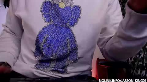 Snapshot of jasson_king01 chatting on October 21, 11:55 am JKing online show from October 21, 11:55 am
