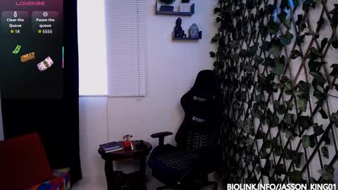 JKing  online show from November 21, 11:31 am