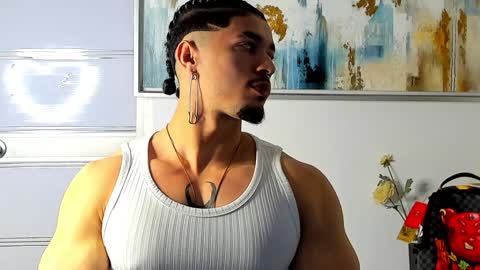 Lil Dark online show from December 24, 8:00 am