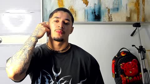 Lil Dark online show from February 8, 2:15 am