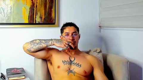 Lil Dark online show from October 18, 4:59 am