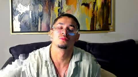Snapshot of jasson_rodriguez69 chatting on May 5, 4:09 am Lil Dark online show from May 5, 4:09 am