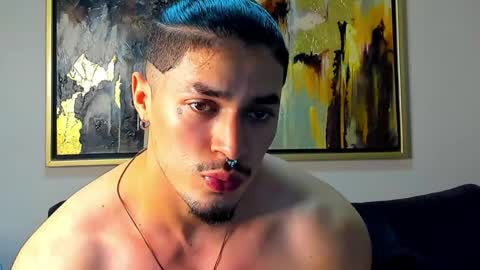 Snapshot of jasson_rodriguez69 chatting on May 9, 3:34 am Lil Dark online show from May 9, 3:34 am