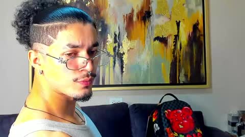 Snapshot of jasson_rodriguez69 chatting on June 10, 2:45 am Lil Dark online show from June 10, 2:45 am